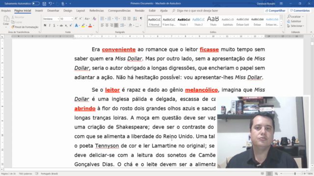 Microsoft Word (Office 365) – Screenshot 2