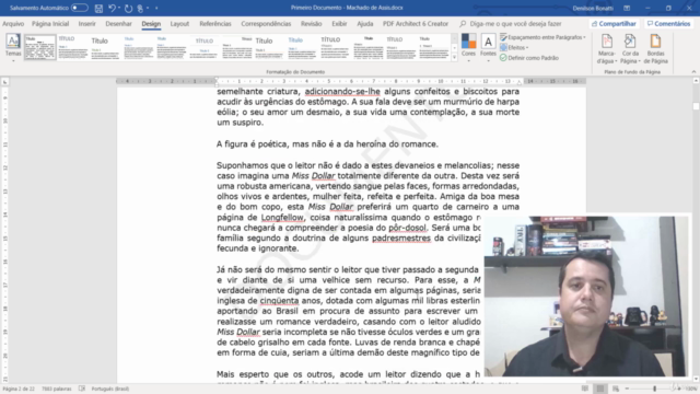 Microsoft Word (Office 365) – Screenshot 3