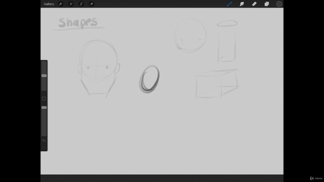 Drawing Cute Characters in Procreate – Screenshot 3