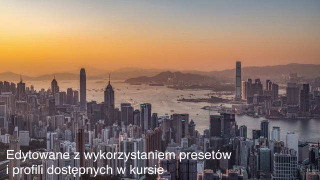 Adobe Lightroom Classic CC - Od Zera do Profesjonalisty – Screenshot 1