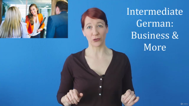 Business & Formal German - Elementary to Upper Intermediate – Screenshot 1