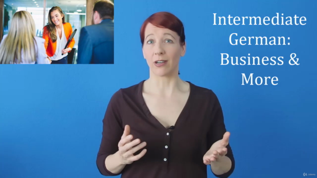 Business & Formal German - Elementary to Upper Intermediate – Screenshot 2