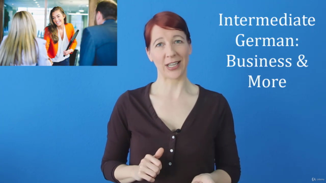 Business & Formal German - Elementary to Upper Intermediate – Screenshot 3