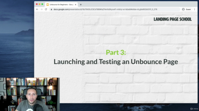 Unbounce for Beginners: Build a Landing Page with Unbounce - Screenshot_02