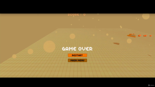 Unity ile 2D/3D Oyun Tasarımı – Screenshot 3