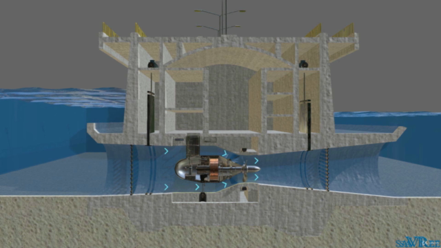Introduction to Hydroelectric Power Plant Engineering – Screenshot 3