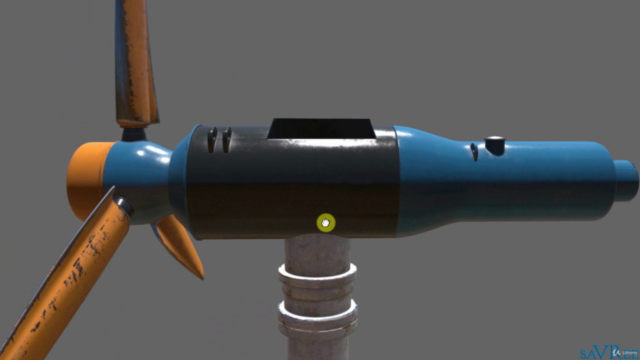Introduction to Hydroelectric Power Plant Engineering – Screenshot 4