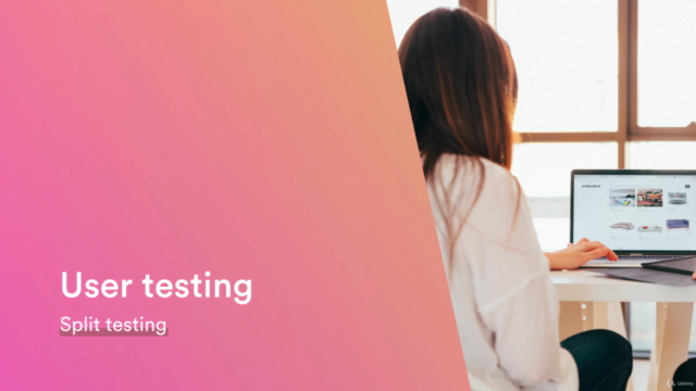 UX Fundamentals: User Testing – Screenshot 3