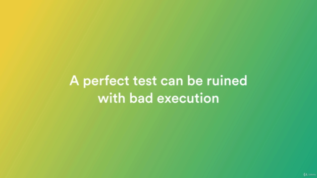 UX Fundamentals: User Testing – Screenshot 4