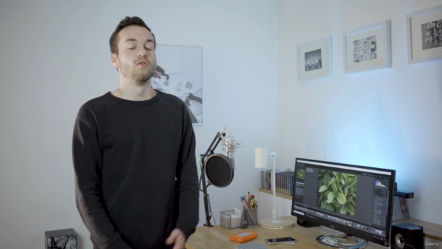 Die Adobe Lightroom Classic CC Masterclass – Screenshot 1