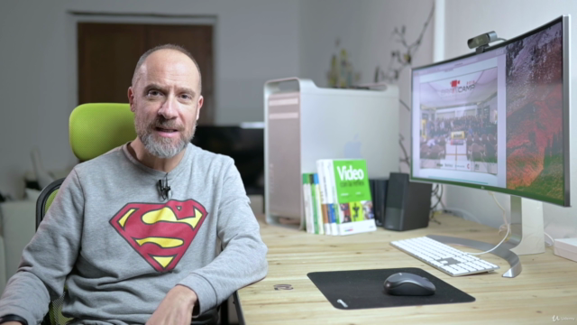 Elementi del Montaggio Video avanzato – Screenshot 1