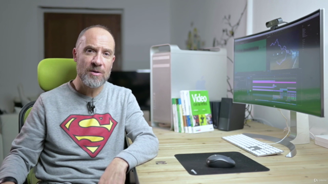 Elementi del Montaggio Video avanzato – Screenshot 4