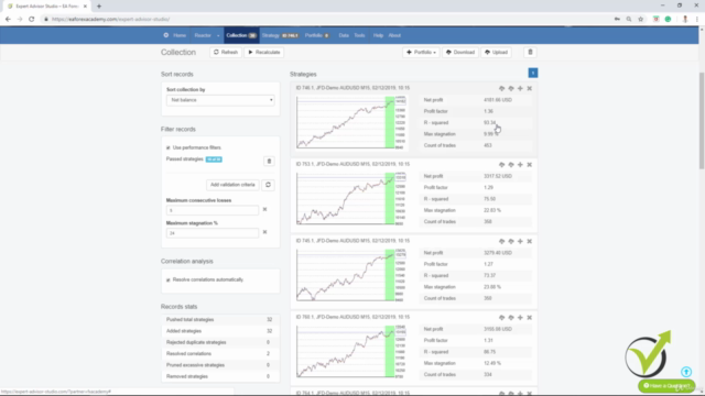 Algo Trading: Top 10 Forex Trading Robots (Ready To Use) – Screenshot 4