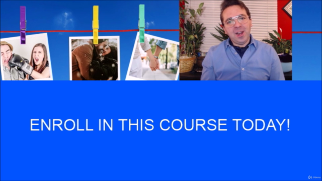 RELATIONSHIP COACHING & COUPLES COUNSELING MASTERCLASS – Screenshot 1