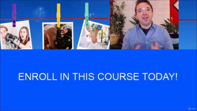 RELATIONSHIP COACHING & COUPLES COUNSELING MASTERCLASS – Screenshot 4
