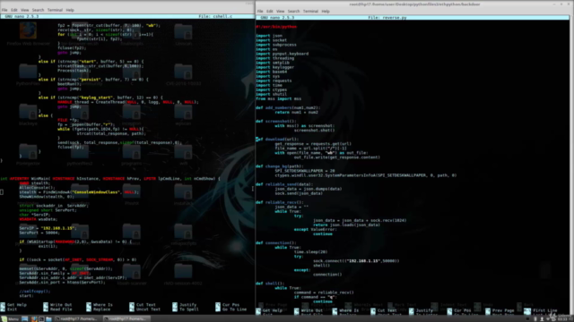 Learn Ethical Hacking: Beginner to Advanced – Screenshot 1