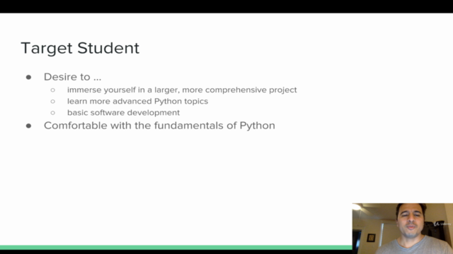 Build a Data Analysis Library from Scratch in Python – Screenshot 4