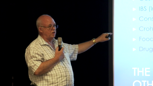 The Gut Summit | Microbiome Health & Science Series – Screenshot 1