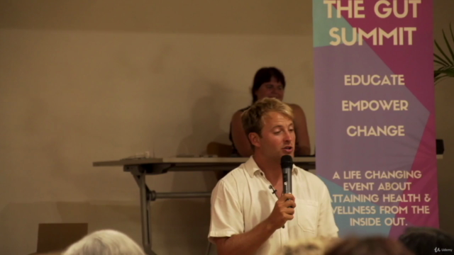 The Gut Summit | Microbiome Health & Science Series – Screenshot 4