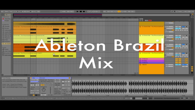 Ableton Brazil - Curso Iniciante Side A – Screenshot 4