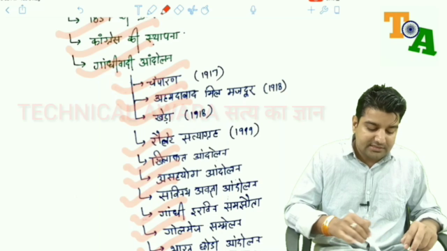 आधुनिक भारत का इतिहास क्रैश कोर्स – Screenshot 3