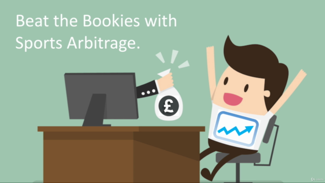 Beat the Bookies: Learn Sports Arbitrage Trading (Arbing) – Screenshot 4