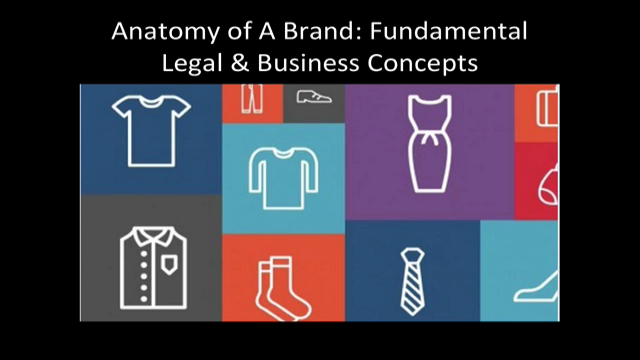 Anatomy of A Brand: Fundamental Legal & Business Concepts – Screenshot 1