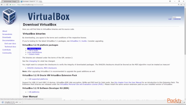 Linux and Windows Pentesting with Python and Kali Linux – Screenshot 2