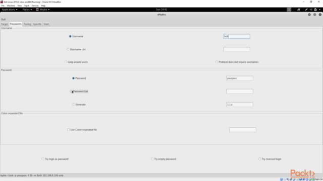 Linux and Windows Pentesting with Python and Kali Linux – Screenshot 4