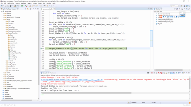 深度学习框架-Keras-项目实战 – Screenshot 1