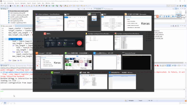 深度学习框架-Keras-项目实战 – Screenshot 3