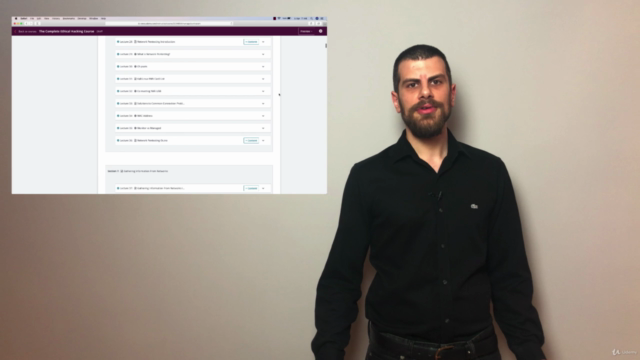 The Complete Ethical Hacking Course – Screenshot 4