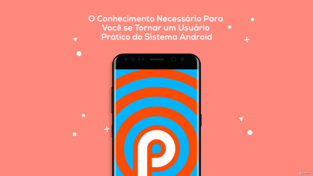 Curso Essencial de Smartphone Android – Screenshot 1