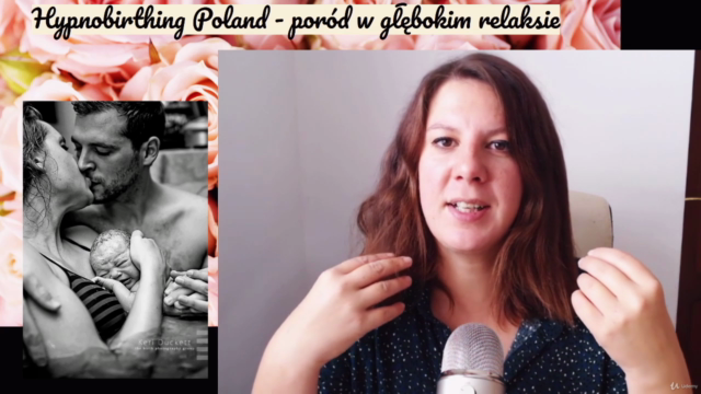 Hypnobirthing hipnoporód - droga bardziej łagodnego porodu – Screenshot 2