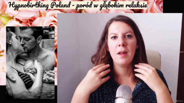 Hypnobirthing hipnoporód - droga bardziej łagodnego porodu – Screenshot 3