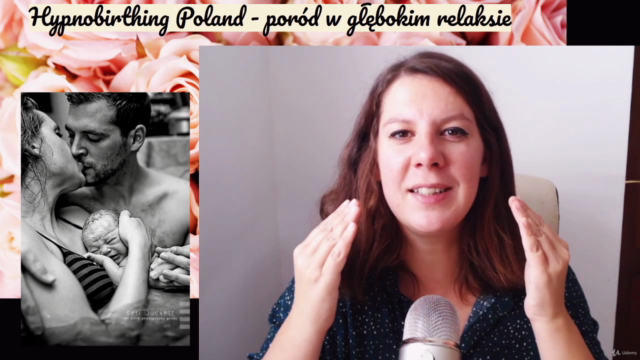 Hypnobirthing hipnoporód - droga bardziej łagodnego porodu – Screenshot 4