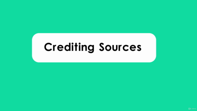 The Complete APA Course: Write & Organize Academic Research – Screenshot 4