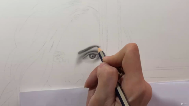 Portrait Drawing: Art of Drawing and Sketching of Portrait – Screenshot 2