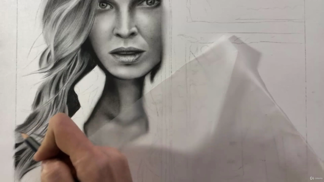 Portrait Drawing: Art of Drawing and Sketching of Portrait – Screenshot 3