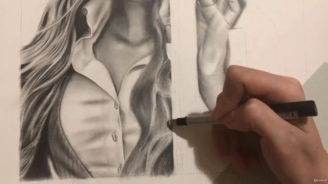 Portrait Drawing: Art of Drawing and Sketching of Portrait – Screenshot 4