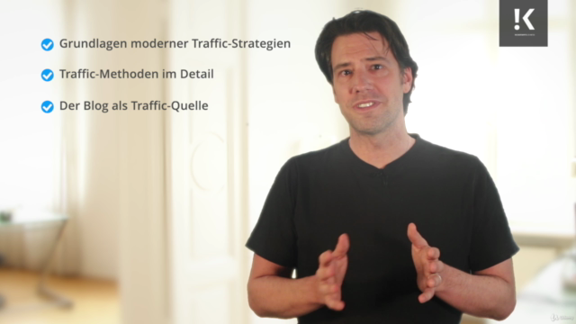 Website Traffic - Kostenlos mehr Website-Besucher generieren – Screenshot 4