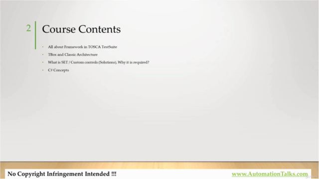Learn TOSCA Customizations (SET and Custom Control) + C# – Screenshot 2