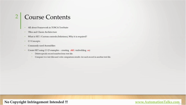 Learn TOSCA Customizations (SET and Custom Control) + C# – Screenshot 3