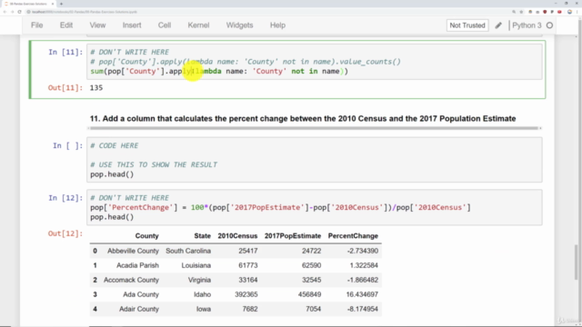 Python for Time Series Data Analysis – Screenshot 2