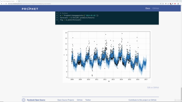 Python for Time Series Data Analysis – Screenshot 3