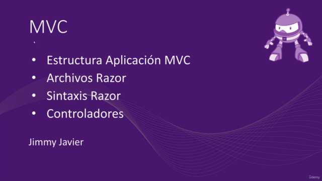 La Guía Definitiva para Aprender MVC con .NET 8+ – Screenshot 1