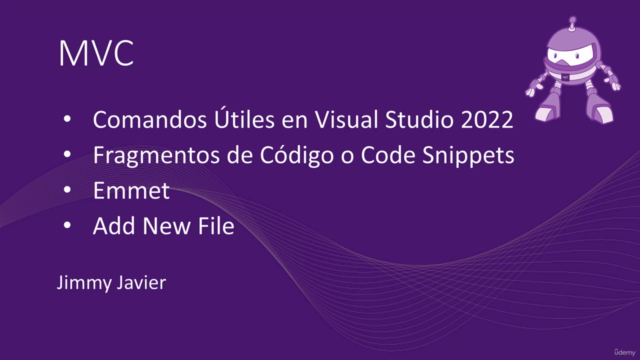 La Guía Definitiva para Aprender MVC con .NET 8+ – Screenshot 2