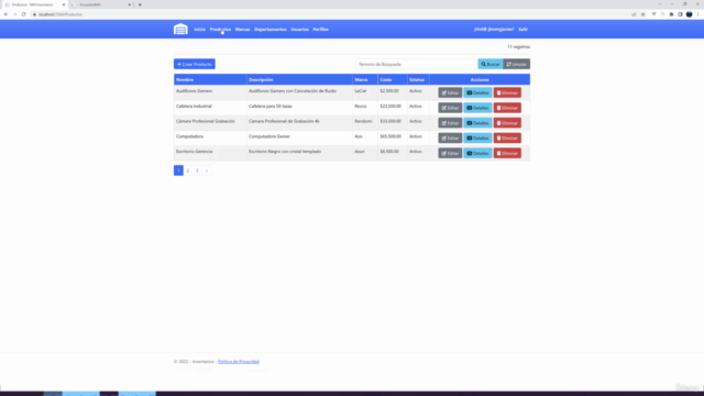 La Guía Definitiva para Aprender MVC con .NET 8+ – Screenshot 4