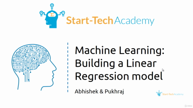 ML for Business Managers: Build Regression model in R Studio - Screenshot_01