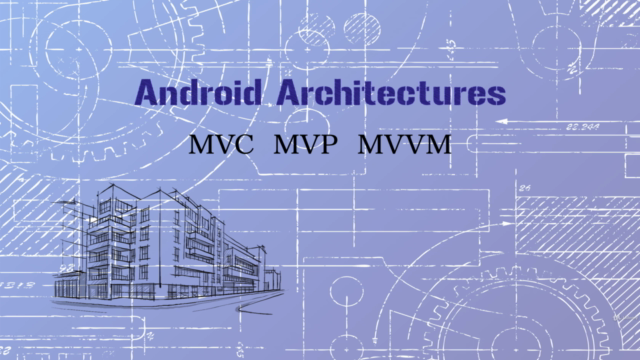 Modern Android Architectures - MVVM MVP MVC - in Java – Screenshot 1